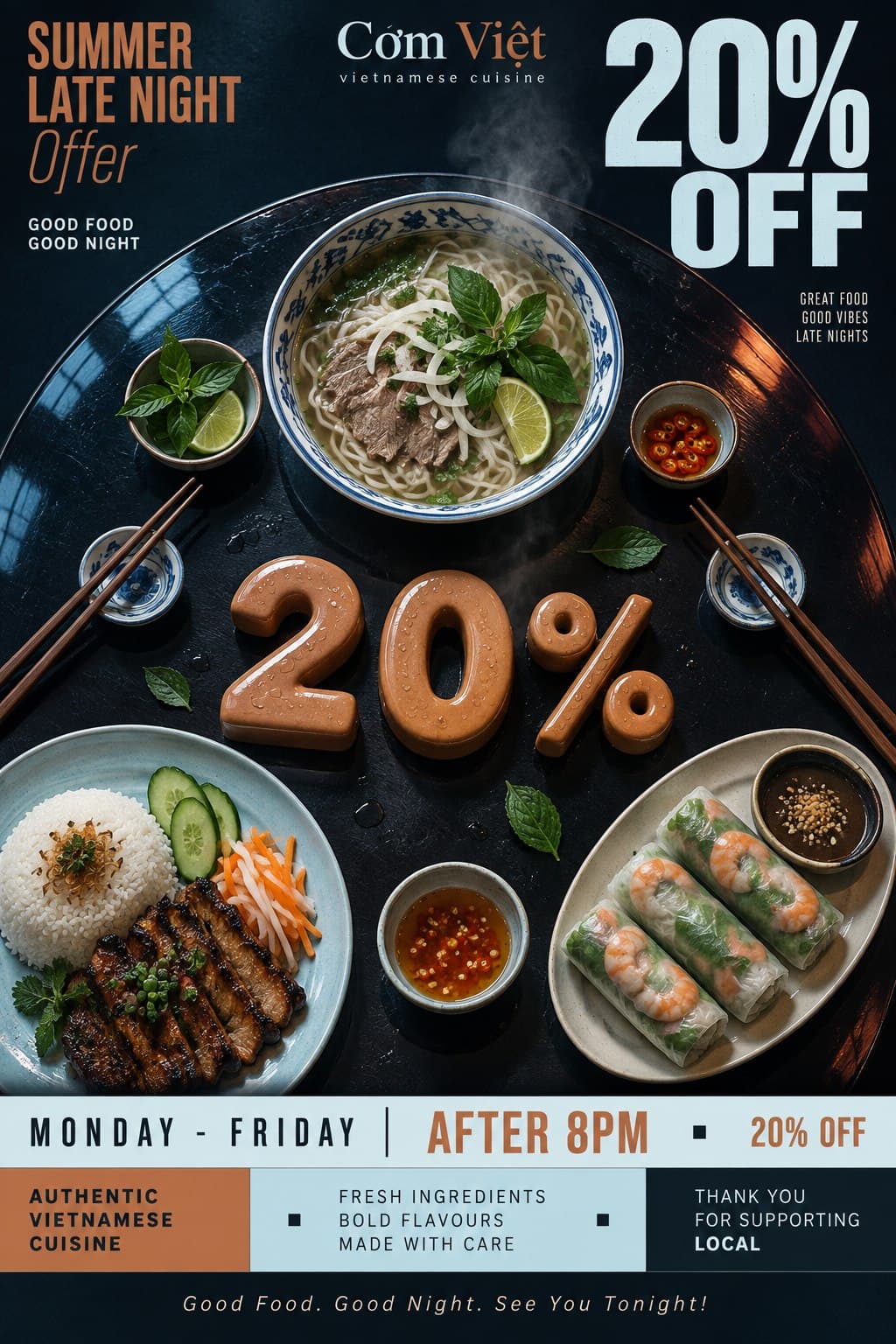 Offre Late Night — APRÈS